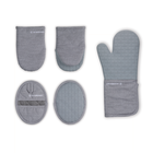 Ensemble de 5 gants de cuisine